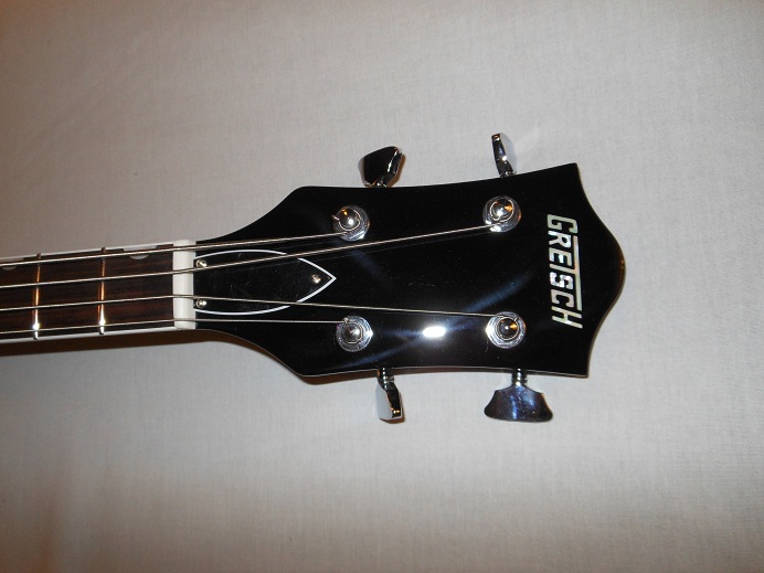 G6119B Broadkaster Bass Picture 3